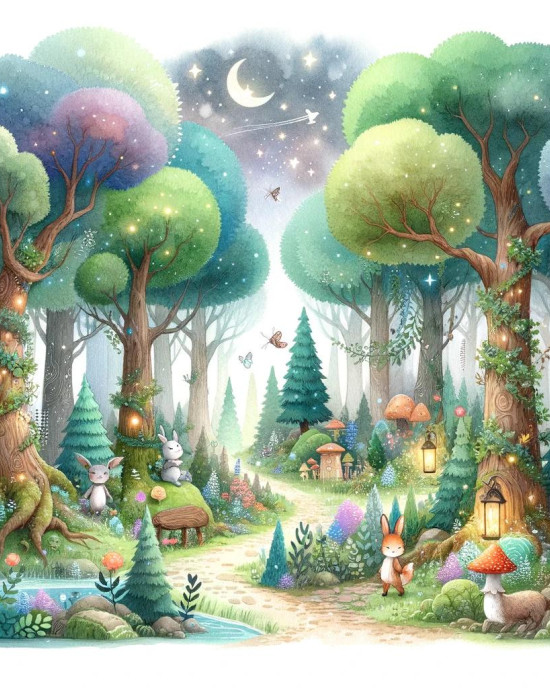 Enchanted Forest