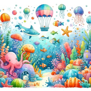 Underwater Wonderland