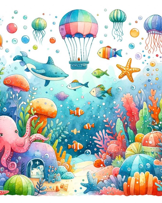 Underwater Wonderland