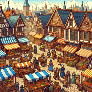 Ye Olde Marketplac