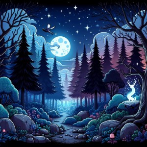 Enchanted Night2