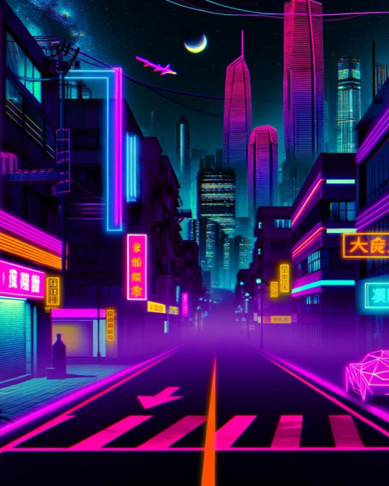 Neon Dreams