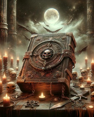 The Tome of Eternal Darkness