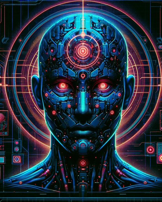 Mind of the Machine